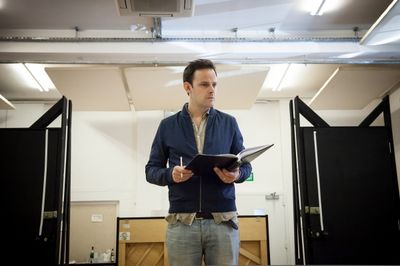 Harry Hadden-Paton  Photo