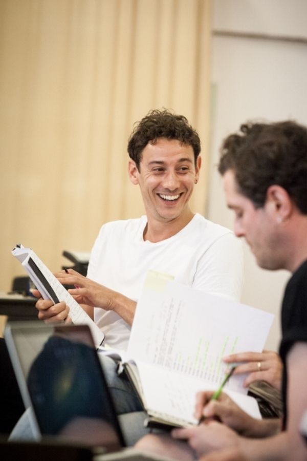 Al Weaver & Mathew Horne
 Photo