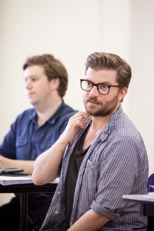 Edward Stambollouian & Jamie Lloyd
@ BroadwayWorld Edward Stambollouian & Jamie Lloyd
Photo