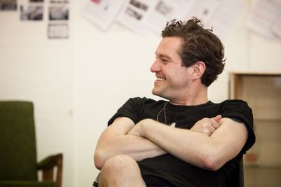  Mathew Horne Photo