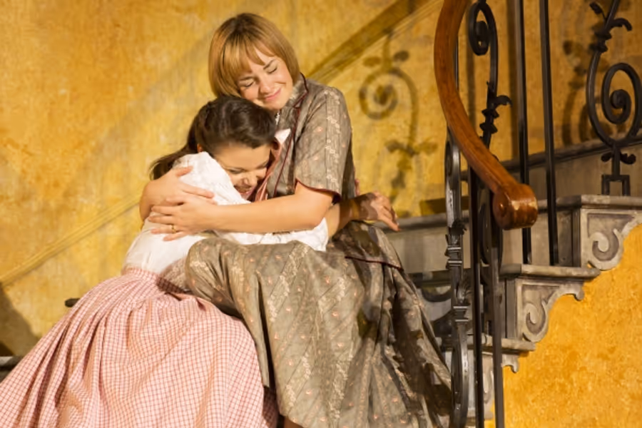 Photo Coverage: THE SOUND OF MUSIC At The Open Air Theatre! Image