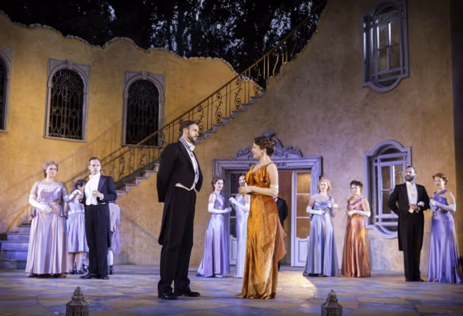Photo Coverage: THE SOUND OF MUSIC At The Open Air Theatre! Image