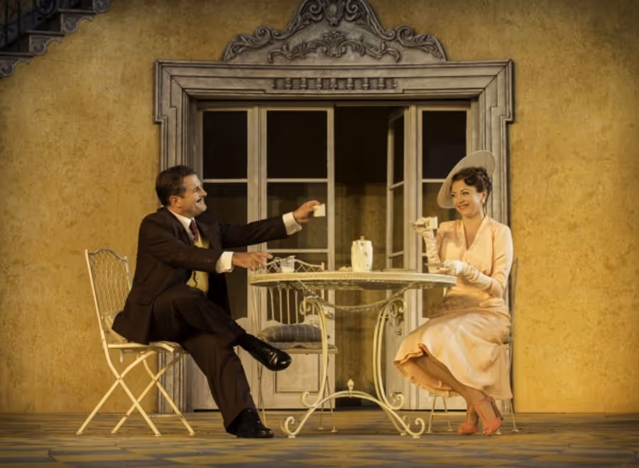 Photo Coverage: THE SOUND OF MUSIC At The Open Air Theatre! Image