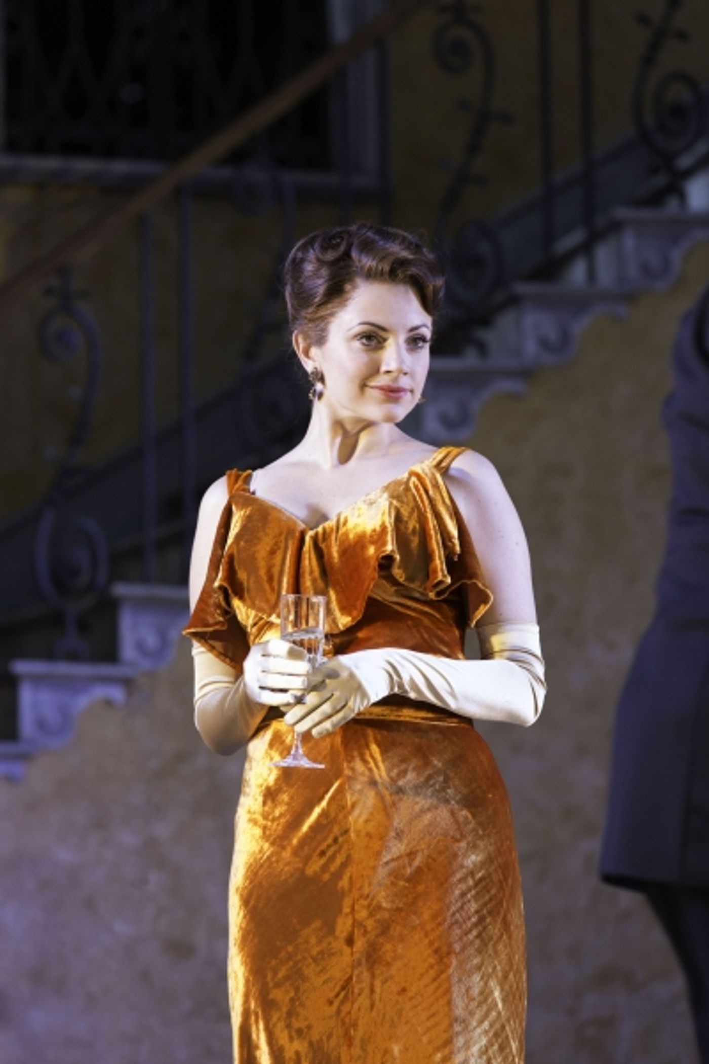 Photo Coverage: THE SOUND OF MUSIC At The Open Air Theatre!  Image