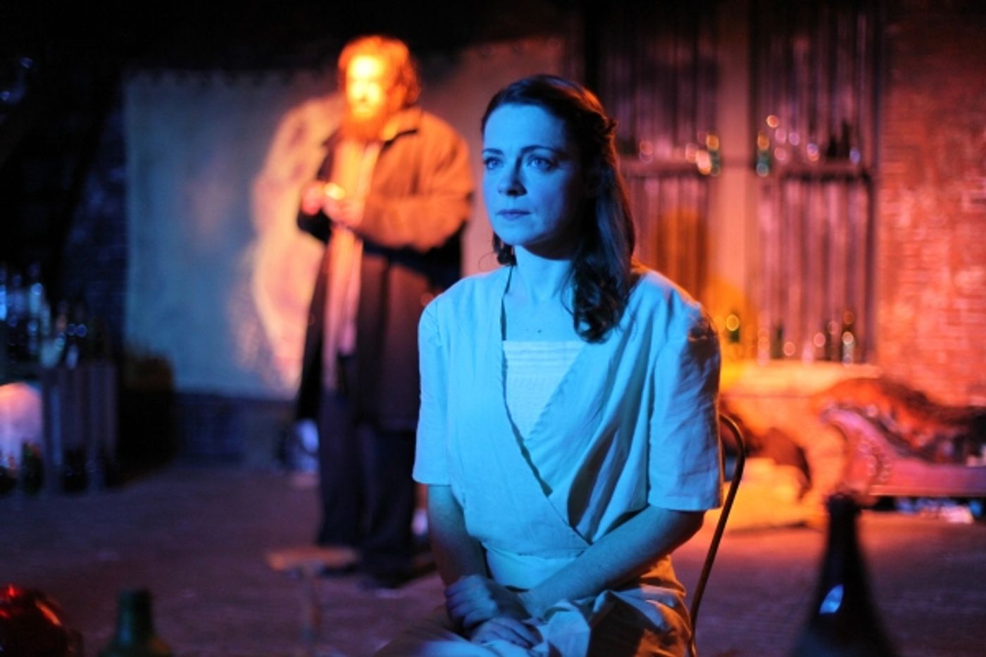 Photo Flash: Mary-Arrchie Theatre Extends THE GLASS MENAGERIE Through August 25  Image