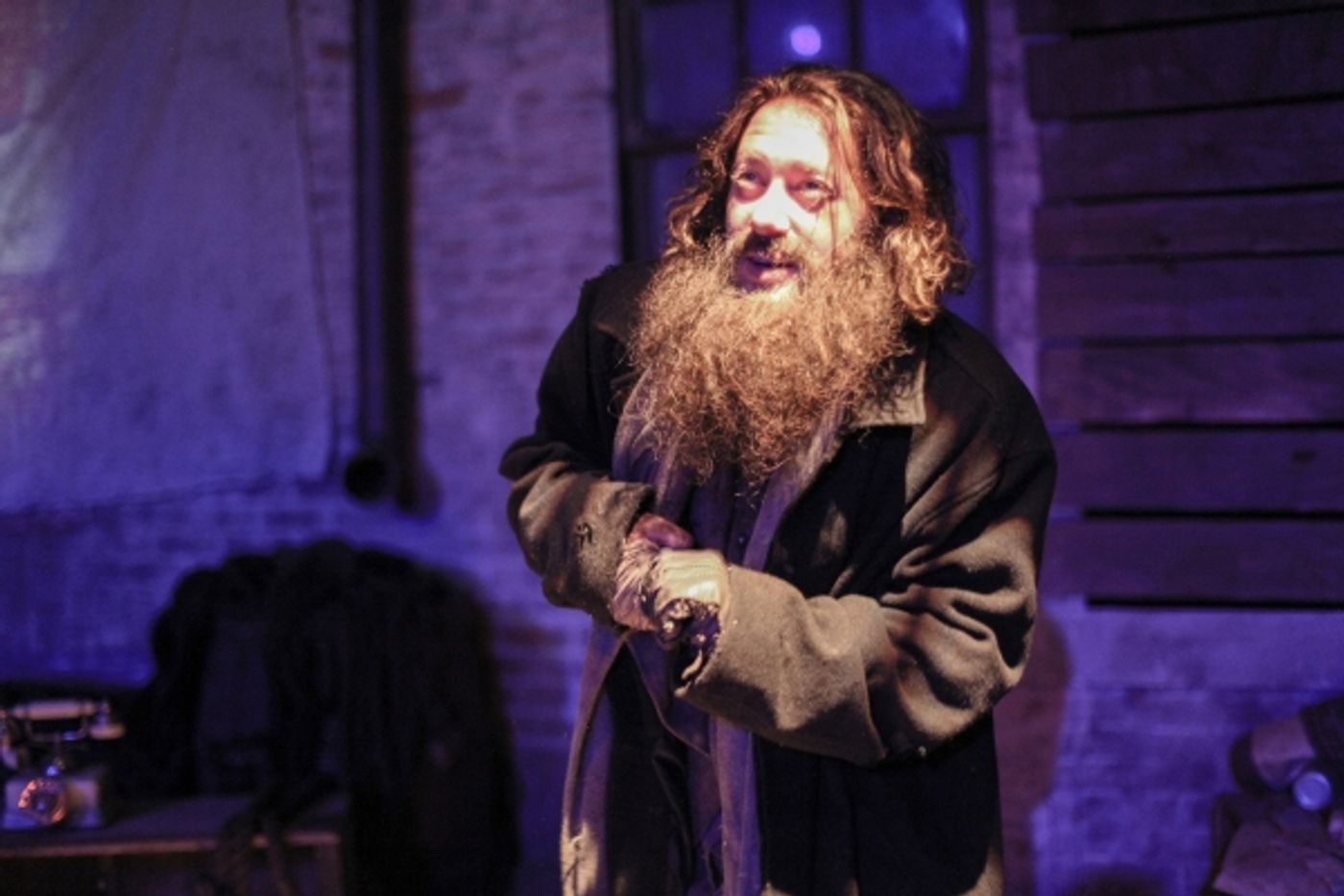 Photo Flash: Mary-Arrchie Theatre Extends THE GLASS MENAGERIE Through August 25  Image