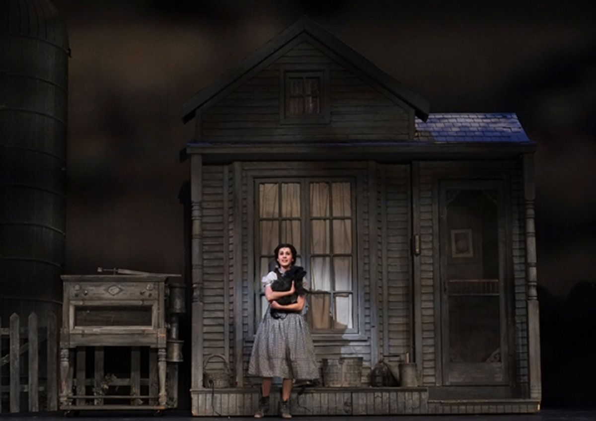 Carlin Castellano at 