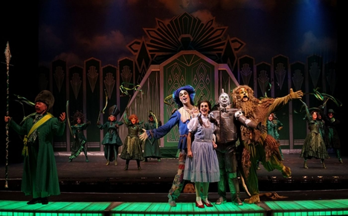Photo Flash: Moonlight's THE WIZARD OF OZ, Now Playing Through 8/10  Image
