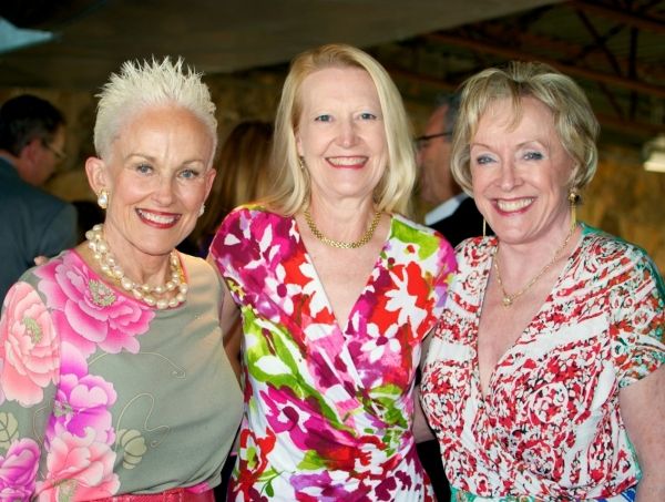 Barbara Daseke, Eileen Resnick, Laree Hulshoff Photo