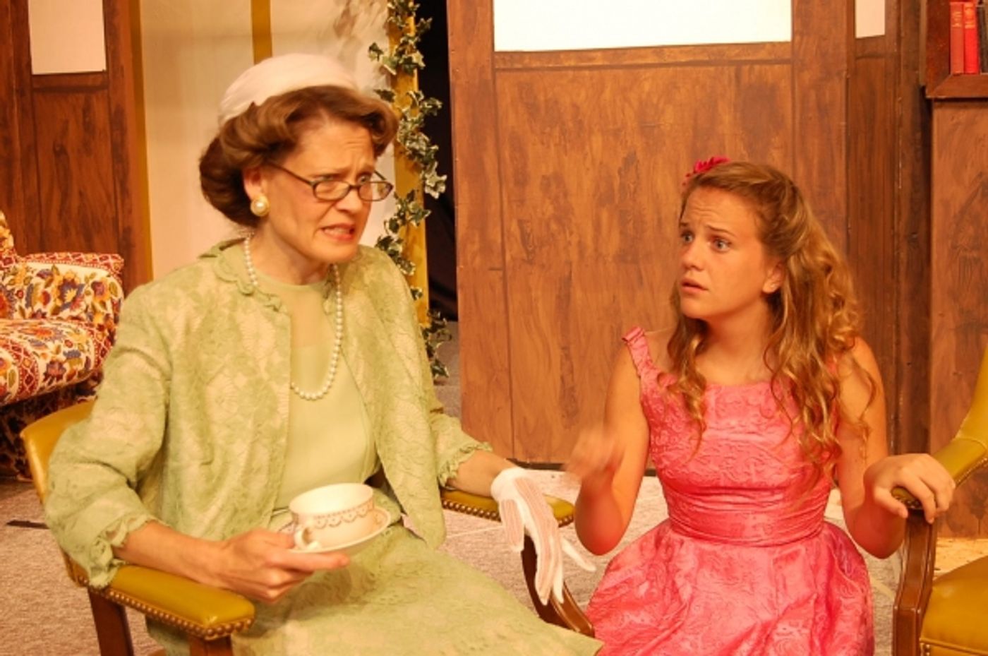 Photo Flash: Extended Look at DreamWrights Youth and Family Theatre's HARVEY  Image