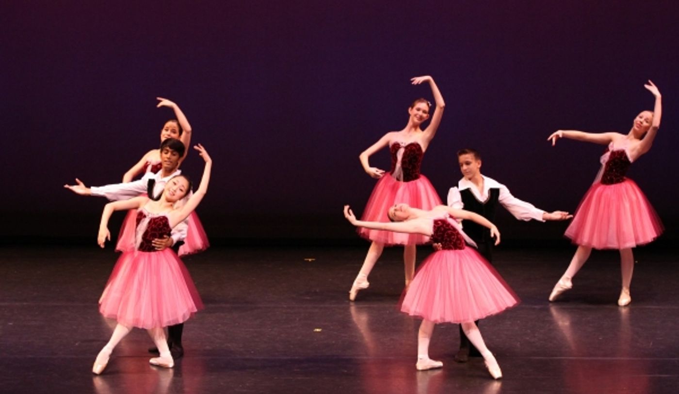 Photo Flash: Princeton Ballet School's AN EVENING OF DANCE Summer Intensive  Image