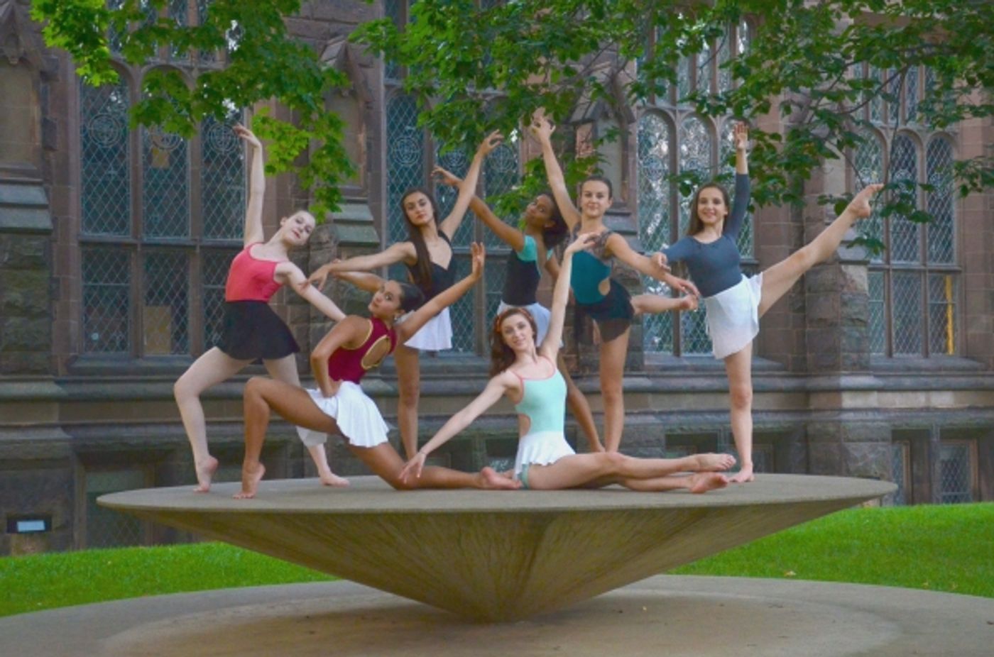 Photo Flash: Princeton Ballet School's AN EVENING OF DANCE Summer Intensive  Image