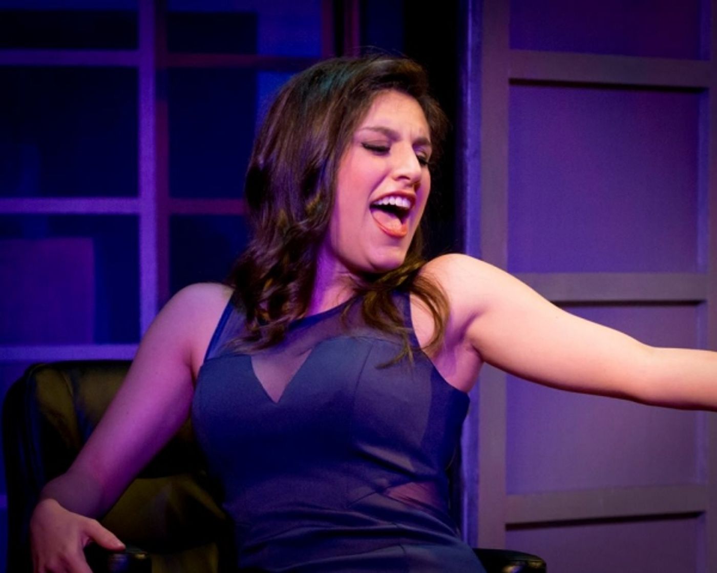 Photo Flash: First Look at NEUROSIS at the Finger Lakes Musical Theatre Festival  Image