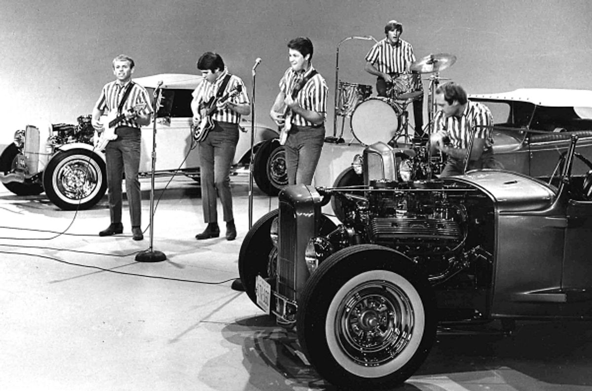 The Beach Boys at 