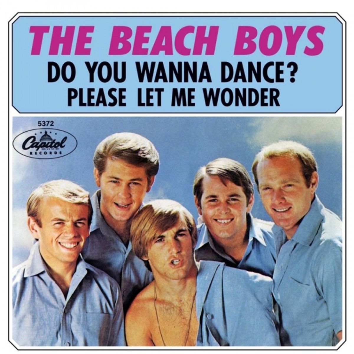 The Beach Boys at 