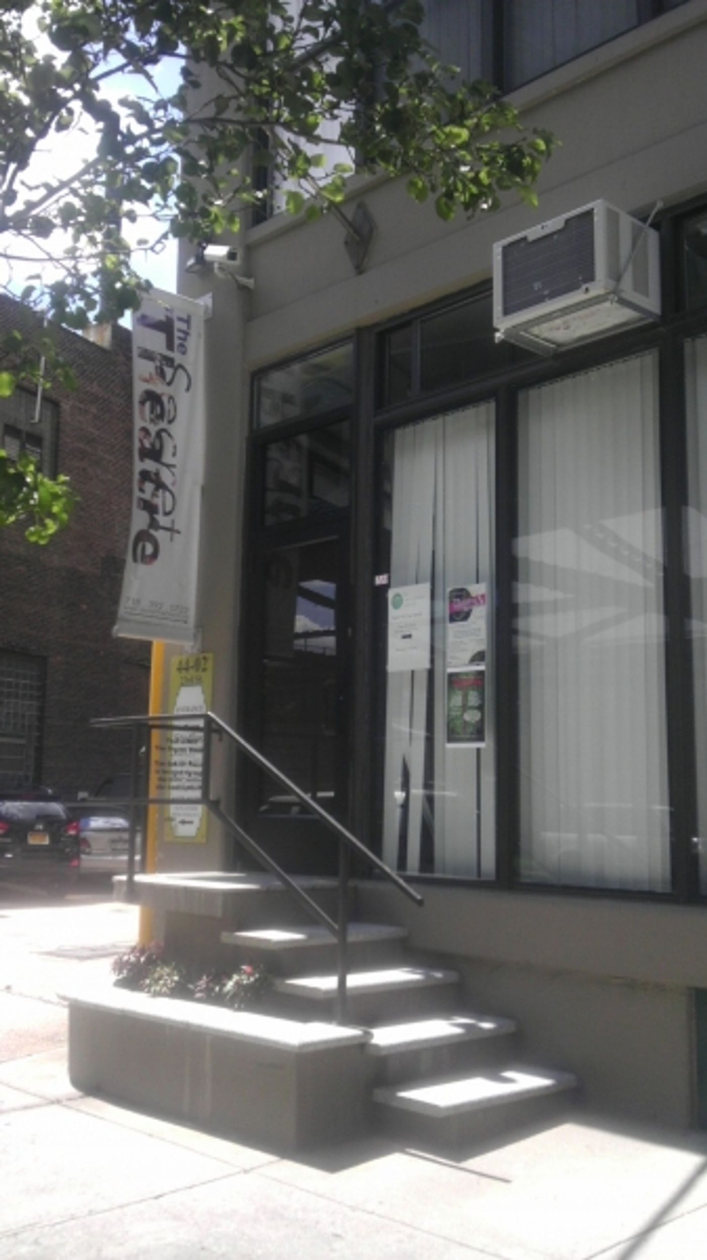 Photo Flash: New Space Opens at The Secret Theatre Image