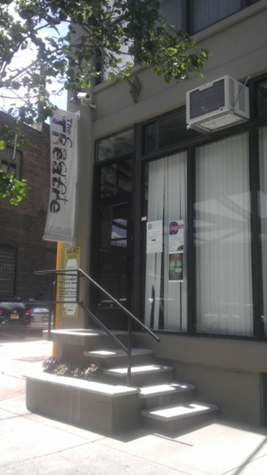 Photo Flash: New Space Opens at The Secret Theatre Image