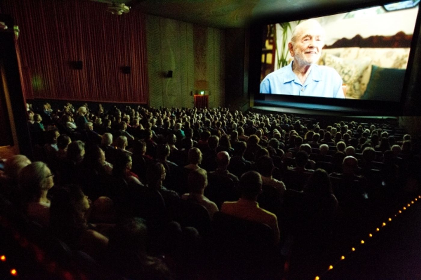 Photo Flash: Elisabeth Rohm and More at FINDING HAPPINESS Film Premiere  Image