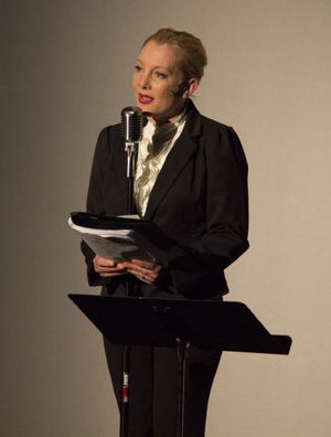 Rebecca Fisher @ BroadwayWorld Rebecca Fisher Photo