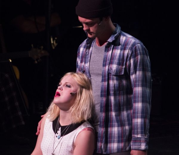 Kirsten deLohr Helland and Van Hughes Photo