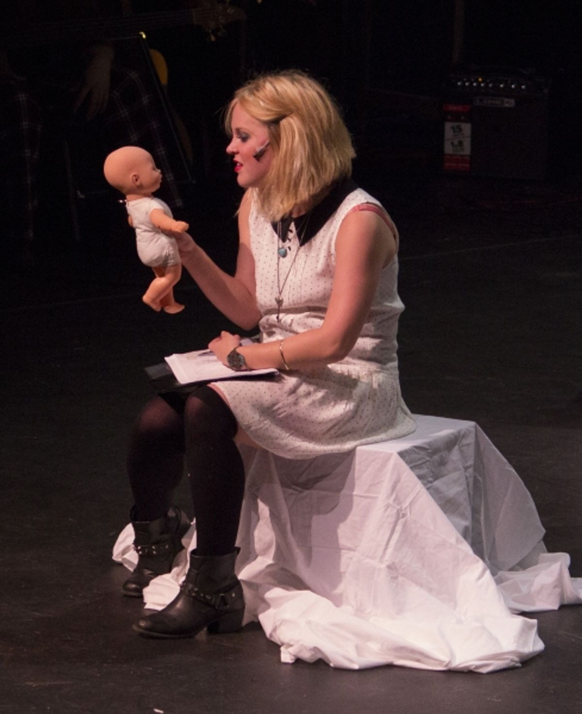 Kirsten deLohr Helland at 