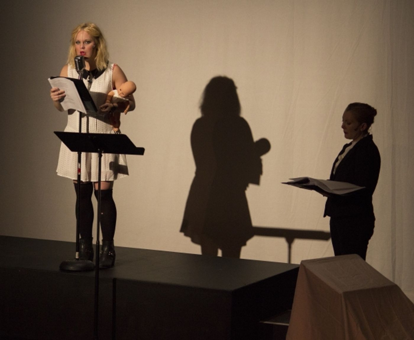 Photo Flash: Balagan's NIRVANOV Gives an Interesting Take on Cobain's Last Days  Image