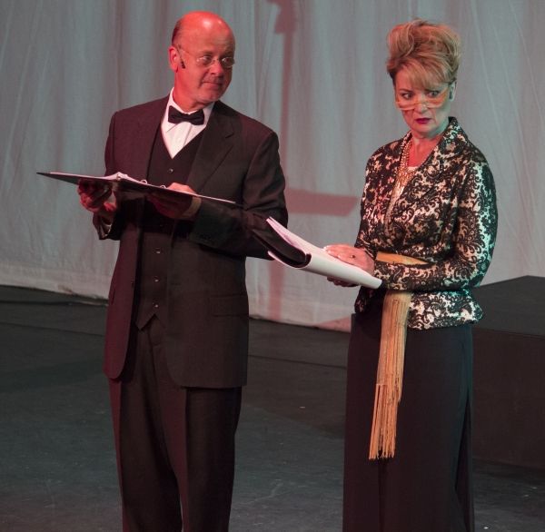 Allen Fitzpatrick and Mari Nelson Photo