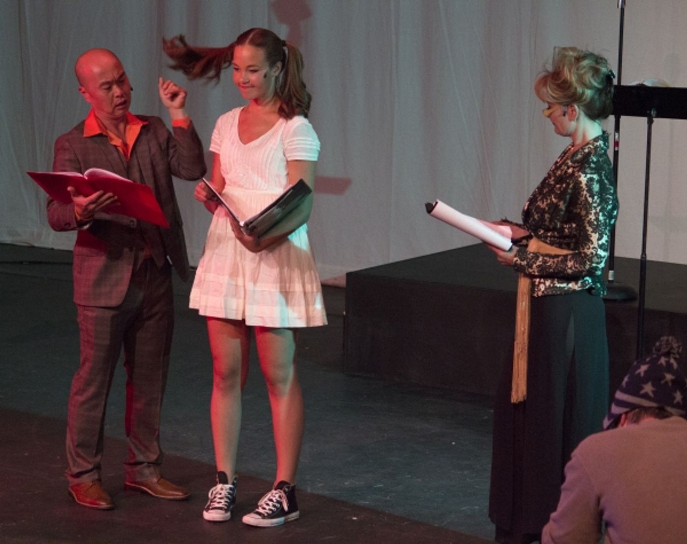 Photo Flash: Balagan's NIRVANOV Gives an Interesting Take on Cobain's Last Days  Image