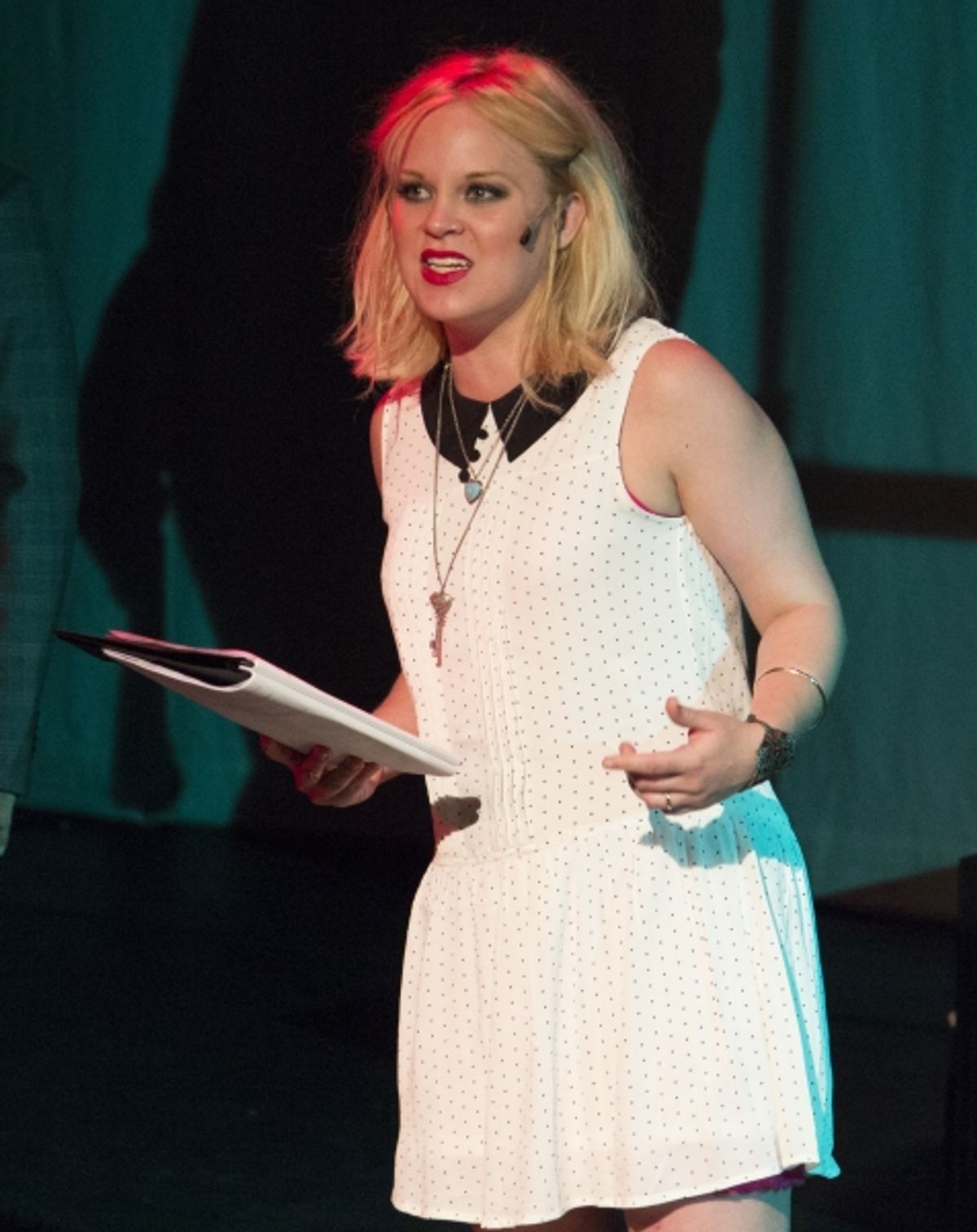 Kirsten deLohr Helland at 