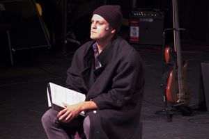 Van Hughes @ BroadwayWorld Van Hughes Photo