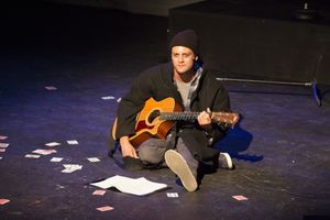 Van Hughes @ BroadwayWorld Van Hughes Photo