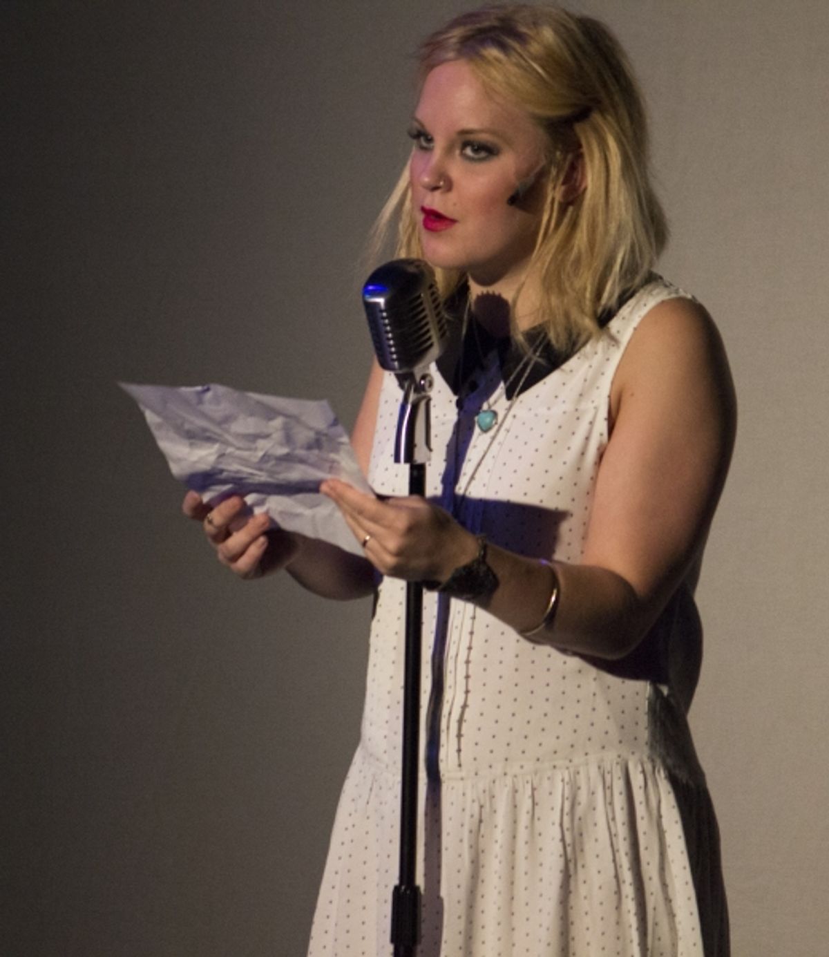 Kirsten deLohr Helland at 