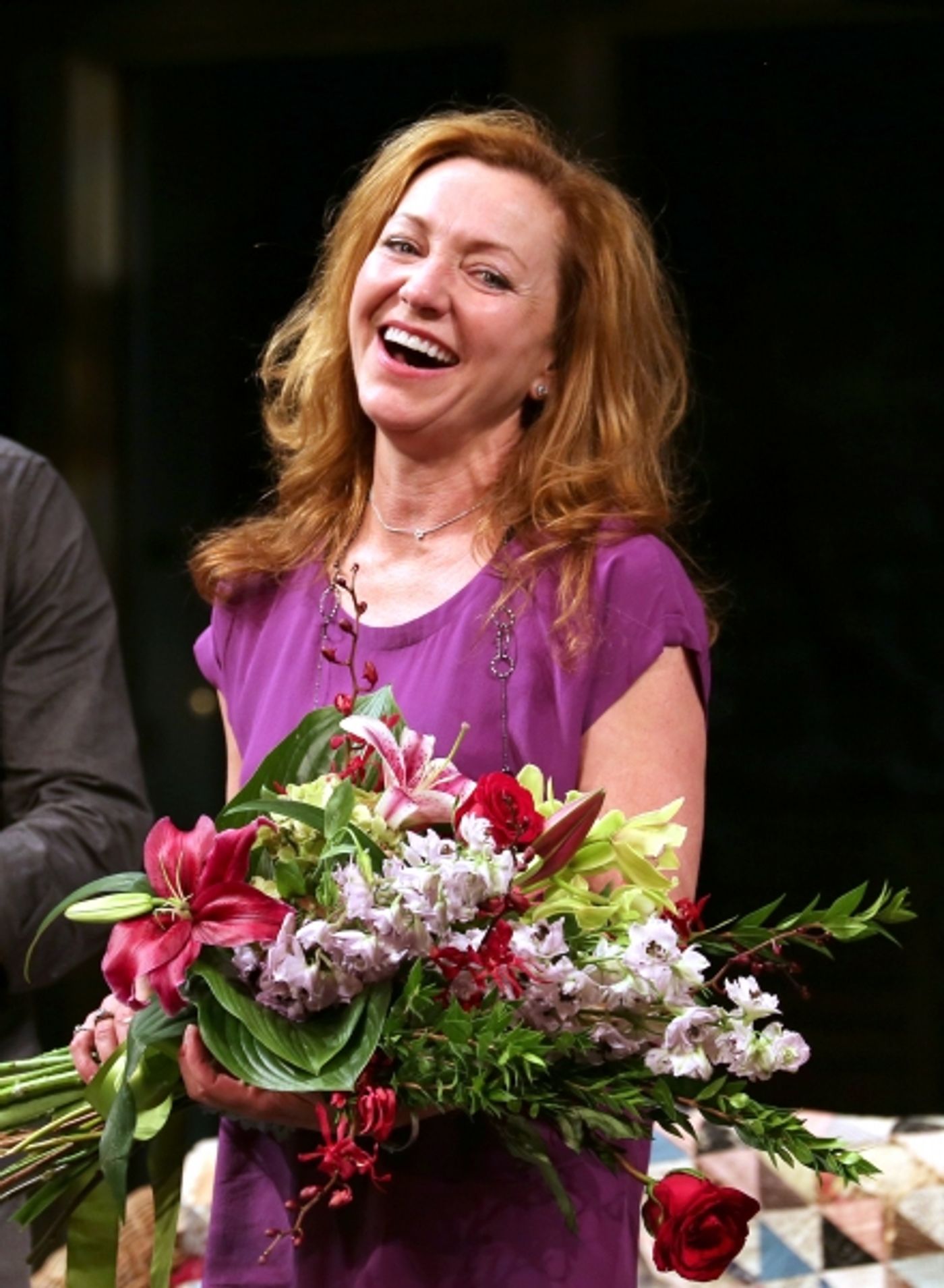 Photo Coverage: Julie White Debuts in VANYA AND SONIA AND MASHA AND SPIKE  Image