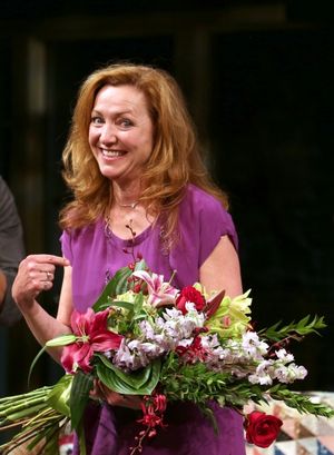 Julie White @ BroadwayWorld Julie White Photo