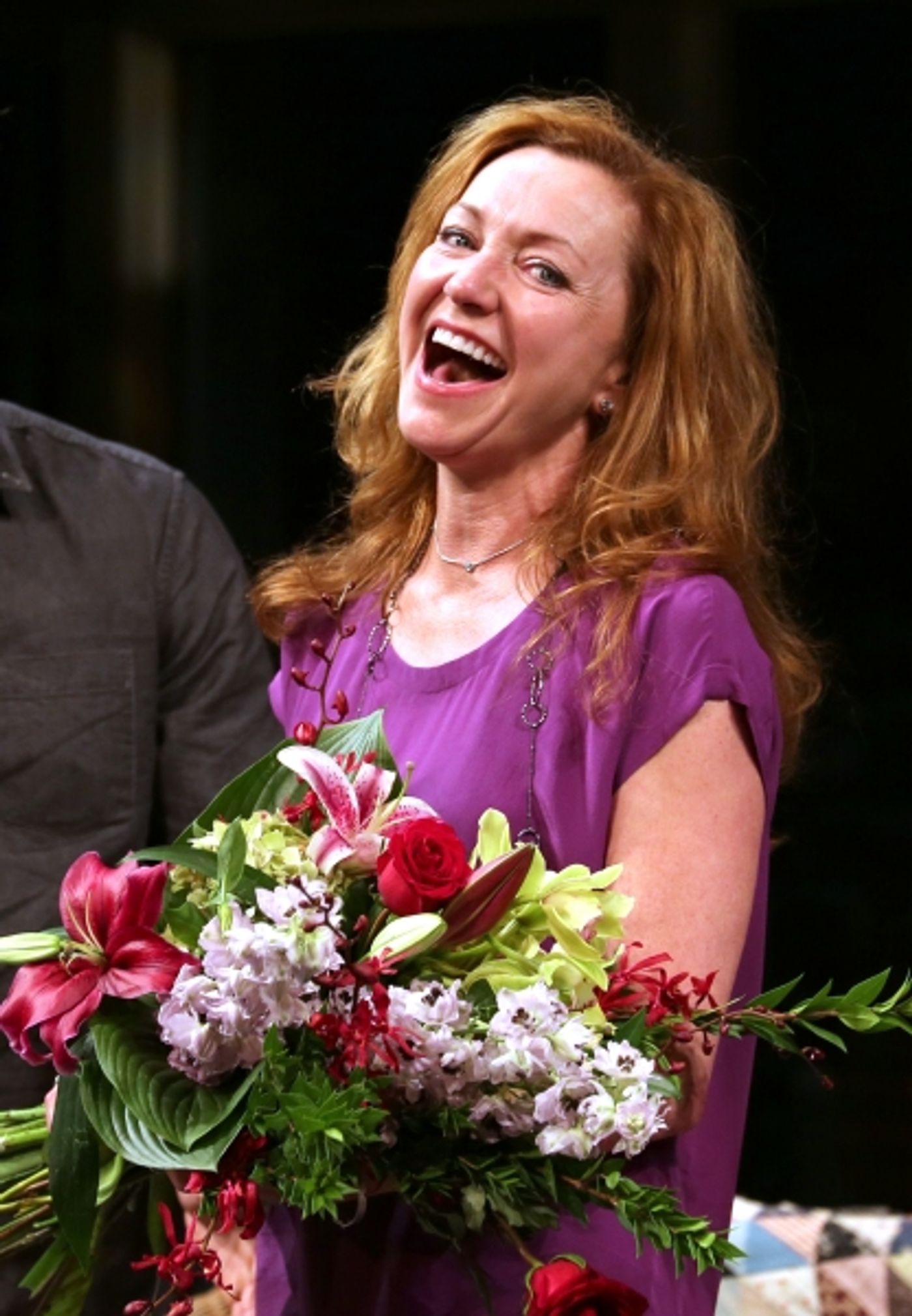 Photo Coverage: Julie White Debuts in VANYA AND SONIA AND MASHA AND SPIKE  Image