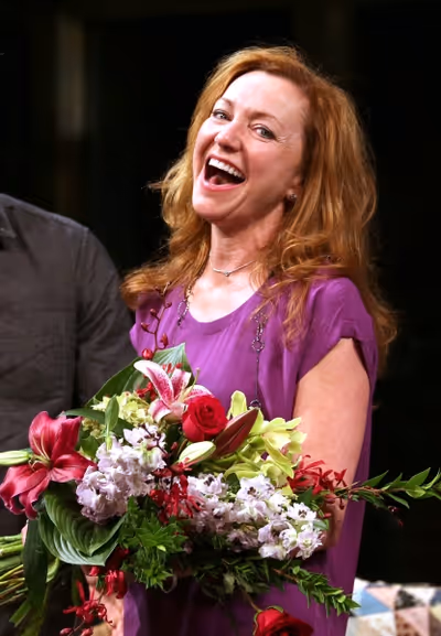 Julie White Photo