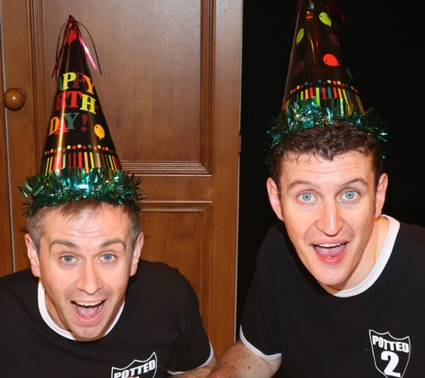 Photo Coverage: Backstage at POTTED POTTER's Birthday Celebration!  Image