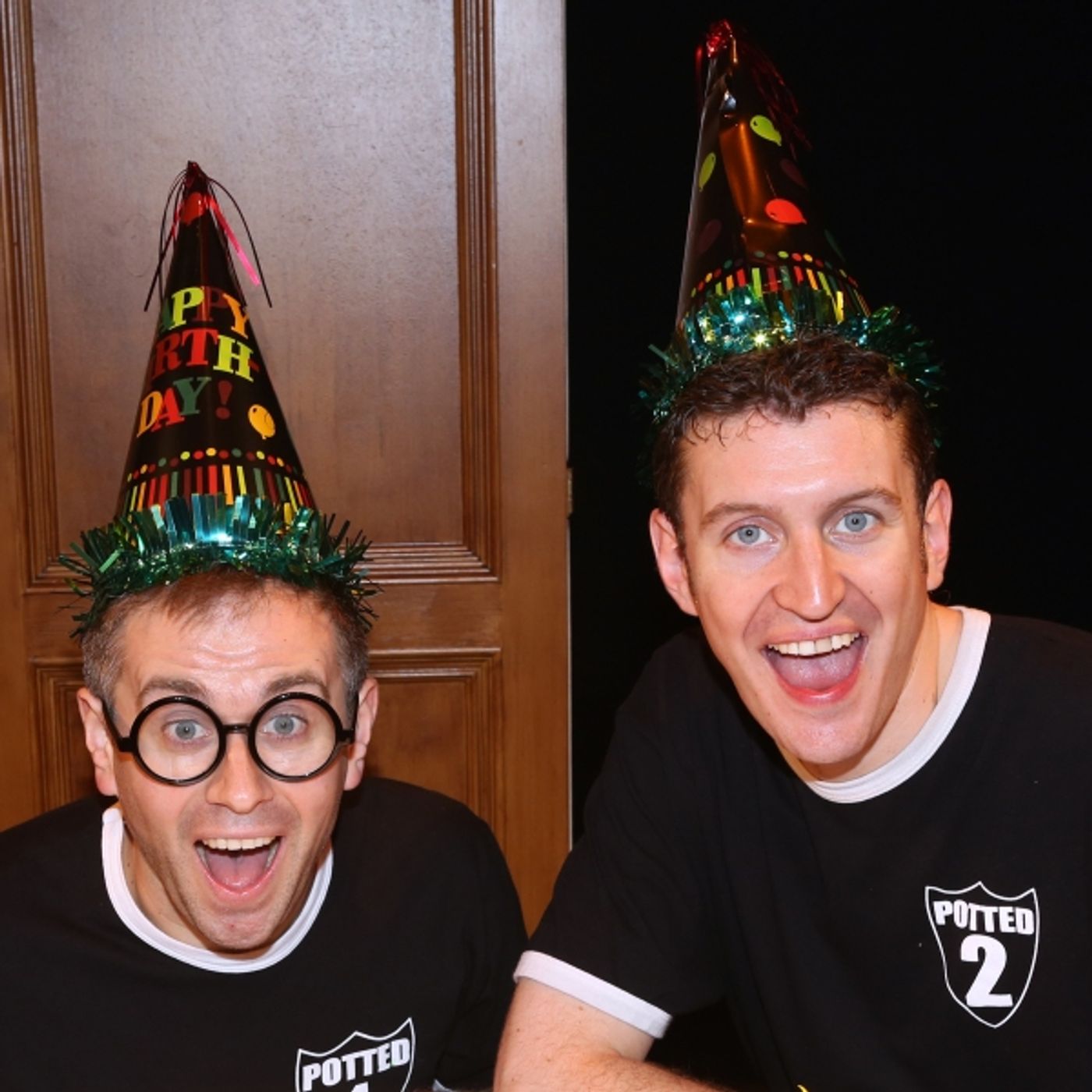 Photo Coverage: Backstage at POTTED POTTER's Birthday Celebration!  Image