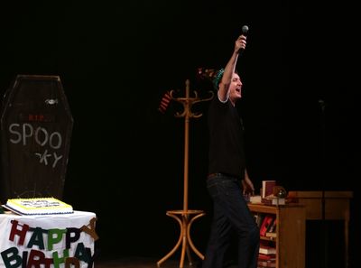 Daniel Clarkson  Photo