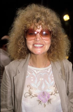 Eileen Brennan in New York City, 1981 Photo