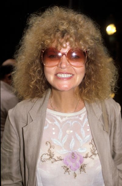 Eileen Brennan in New York City, 1981 Photo