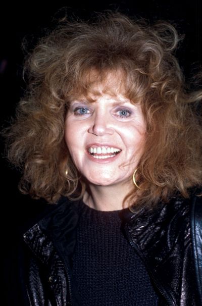 Eileen Brennan in New York City, 1985. Photo