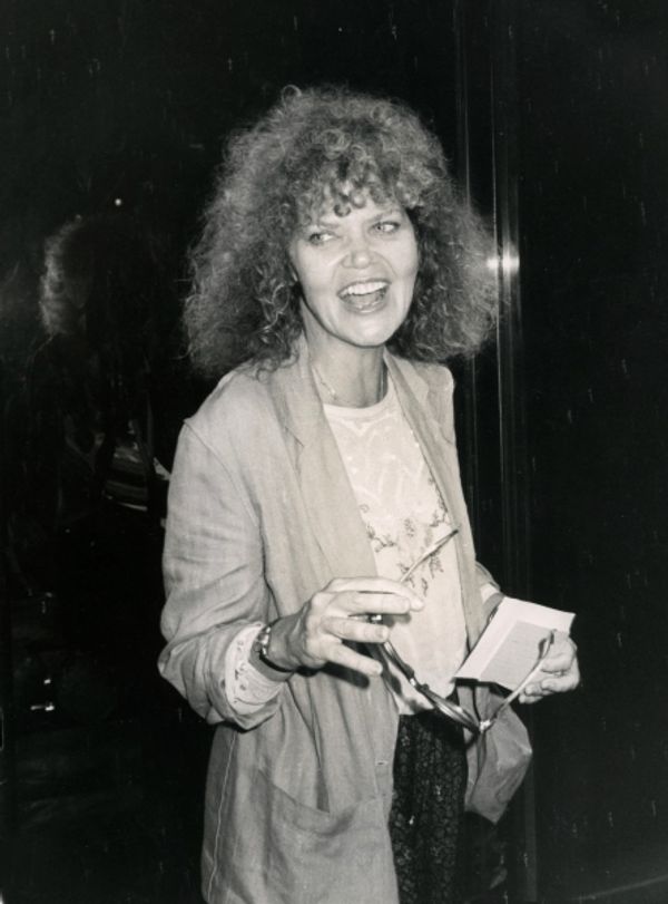 Eileen Brennan in New York City, 1981 Photo