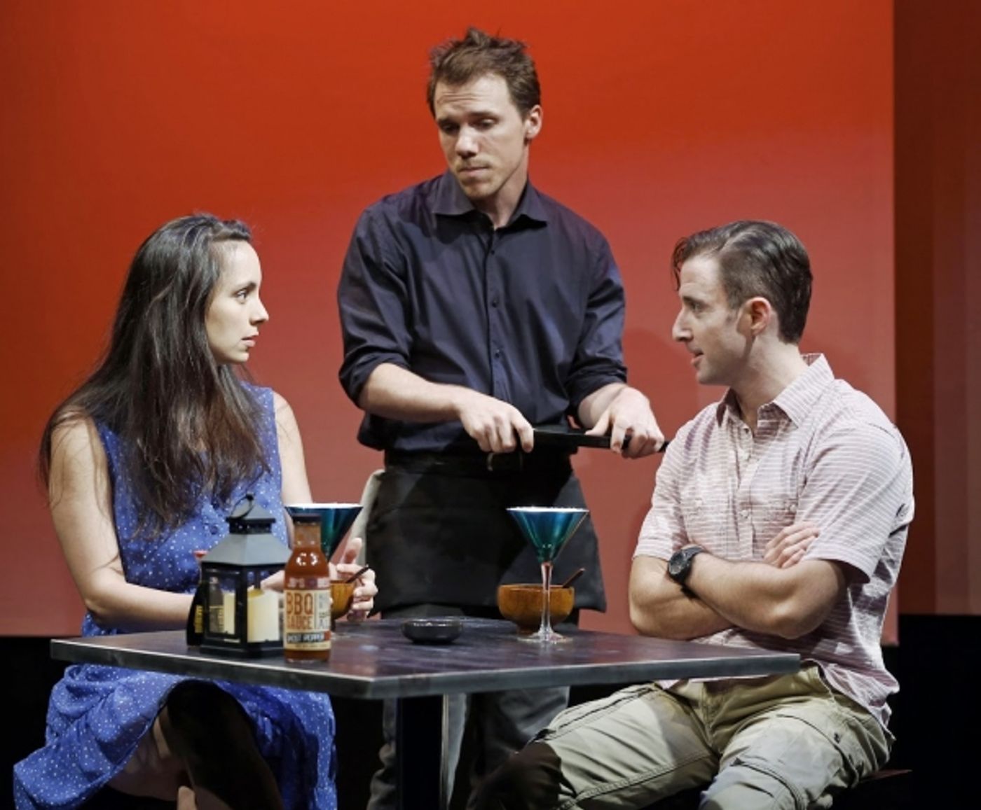 Photo Flash: First look at SUMMER SHORTS 2013- Series B!  Image
