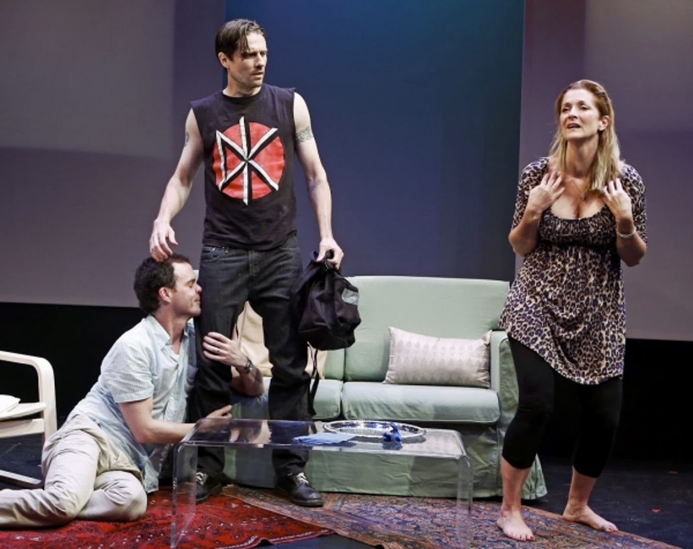 Photo Flash: First look at SUMMER SHORTS 2013- Series B!  Image