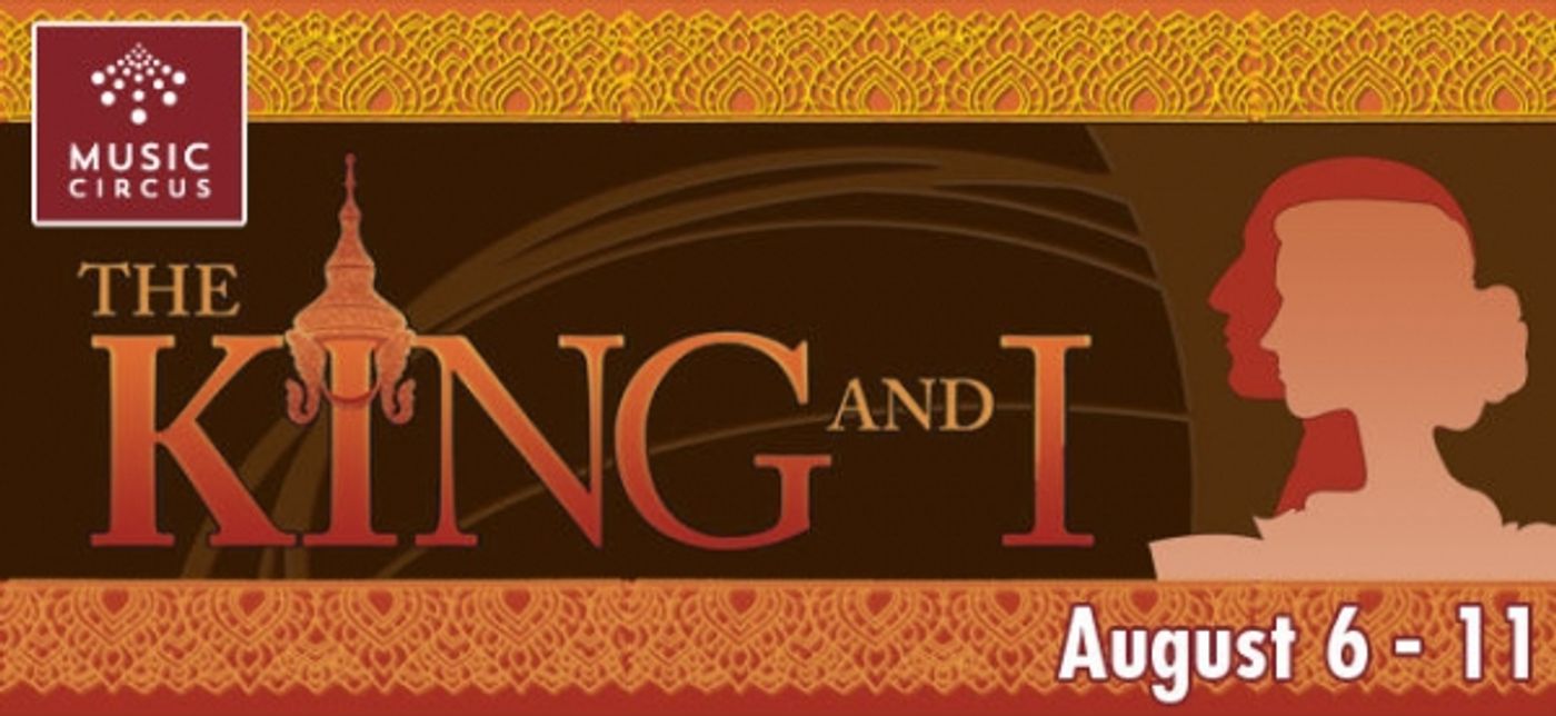 Photo Flash: First Look at Christiane Noll, Paul Nakauchi and More in THE KING AND I at Music Circus  Image