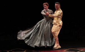 Christiane Noll and Paul Nakauchi @ BroadwayWorld Christiane Noll and Paul Nakauchi Photo