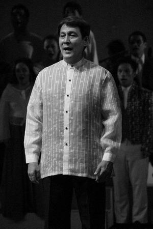 Tirso Cruz III @ BroadwayWorld Tirso Cruz III Photo