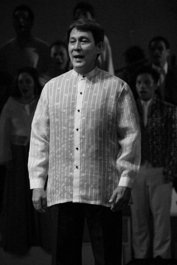 Tirso Cruz III Photo