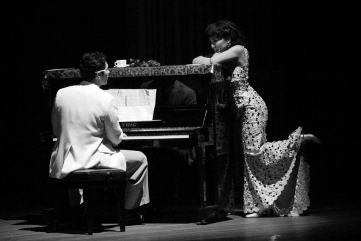 Gian Magdangal, Aicelle Santos at 